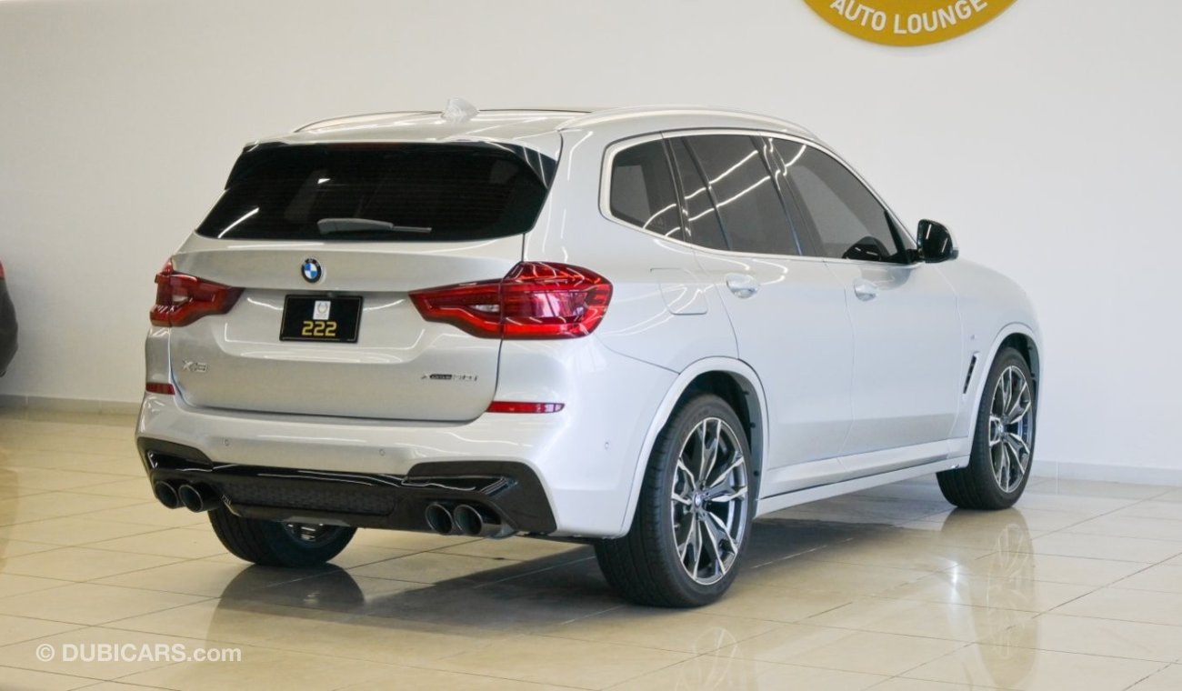 BMW X3 XDrive30i