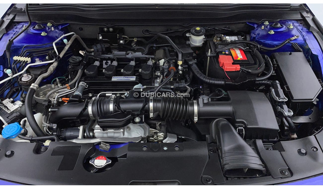 هوندا أكورد SPORT 1.5 | بدون دفعة مقدمة | اختبار قيادة مجاني للمنزل