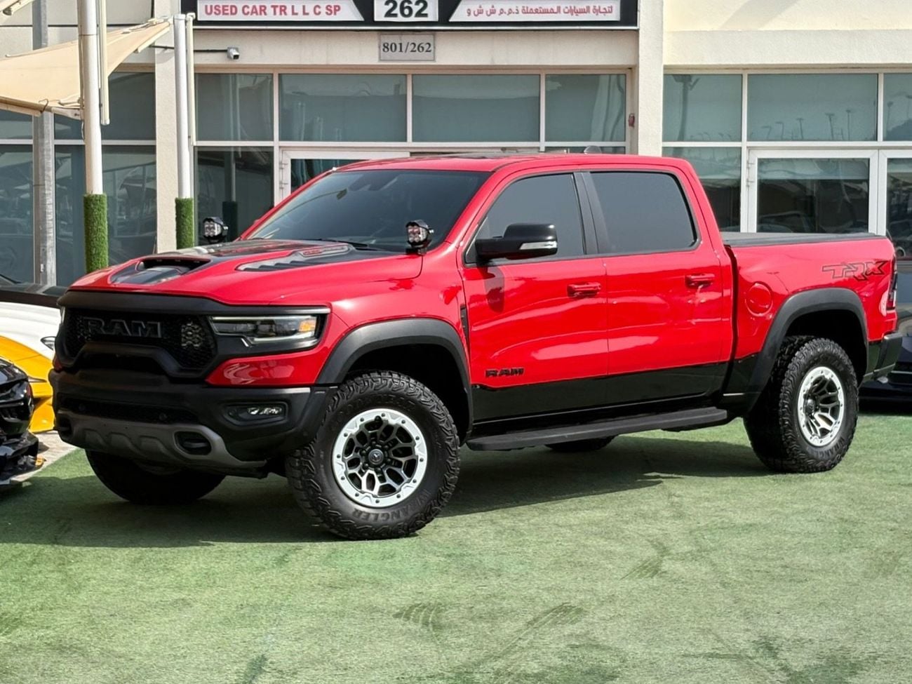 رام 1500 TRX Final Edition 6.2L