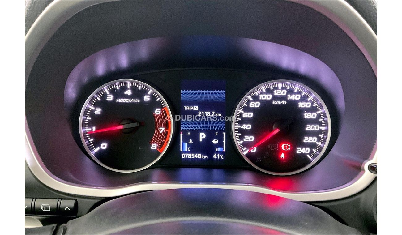 Mitsubishi Eclipse Cross GLX Highline