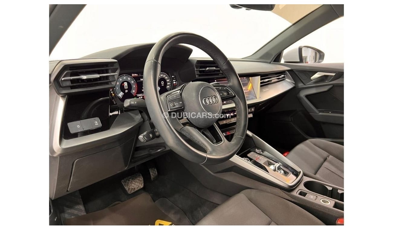 Audi A3 35 TFSI 2021 Audi A3 35TFSI Sedan, July 2026 Audi Warranty, GCC