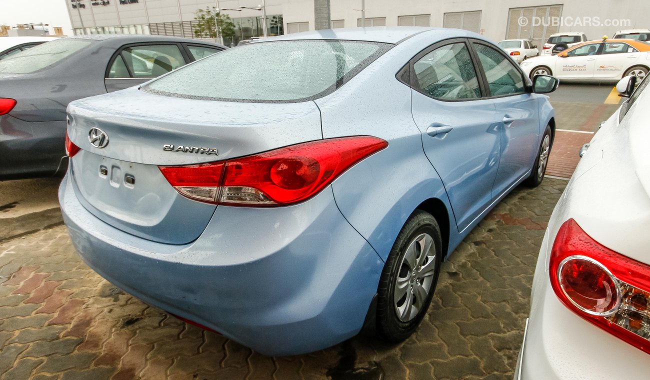 Hyundai Elantra