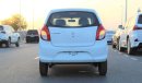 Suzuki Alto ALTO 0.8L MT