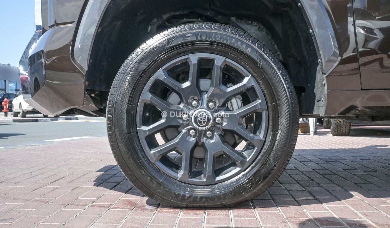 Toyota Tundra 4x4 5.7L