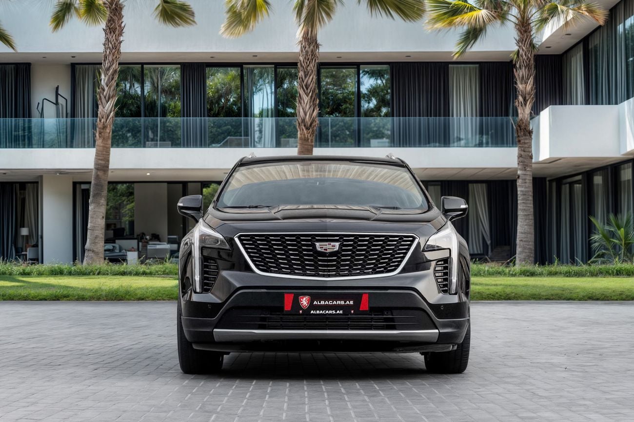 Cadillac XT4 Luxury | 2,253 P.M | 0% Downpayment | ONE OWNER | CADILLAC WARRANTY 2028