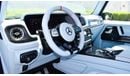 Mercedes-Benz G 63 AMG MERCEDES BENZ BRABUS G800 4.0L V8 800 HP 2024