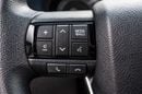 Toyota Hilux GLX 2.7L, 4-Cylinder, 16-Valve Petrol