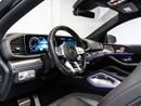 مرسيدس بنز GLE 53 AMG COUPE 4MATIC+ BUY NOW, PAY 2027 | THE BLACKLINE STANDARD |  2027 Mercedes Warranty + Service, GCC