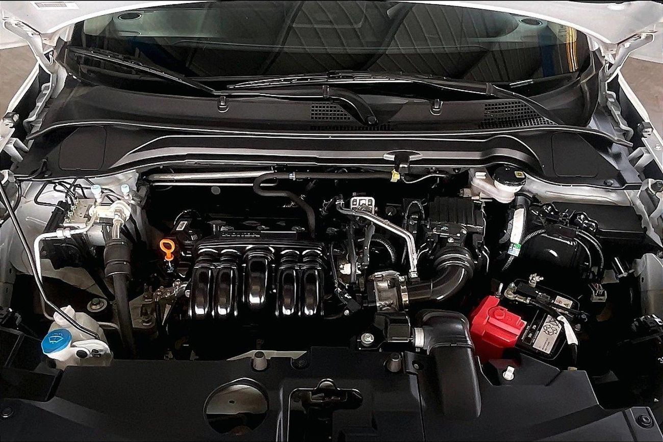 Honda HRV LX | Guaranteed Warranty | 0 Down Payment