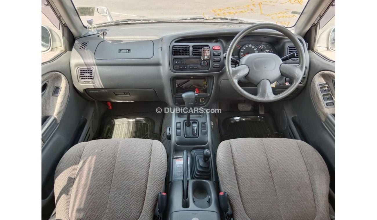 Suzuki Escudo SUZUKI ESCUDO RIGHT HAND DRIVE (PM1229)