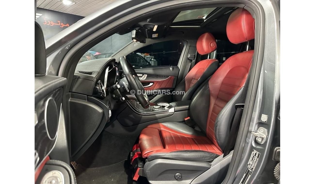 Mercedes-Benz GLC 250 4MATIC