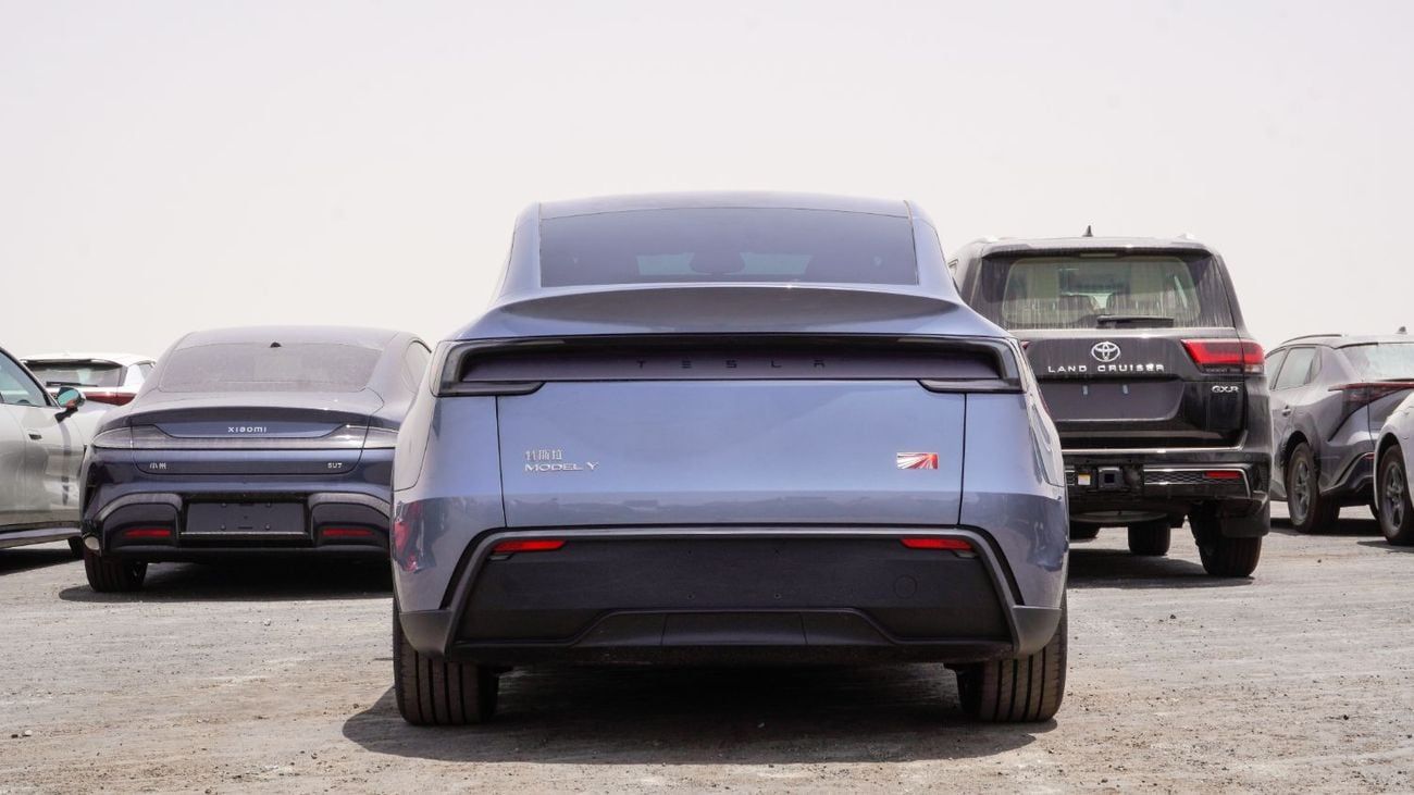 تسلا موديل Y Brand New 2025 || 0 KM || Standard