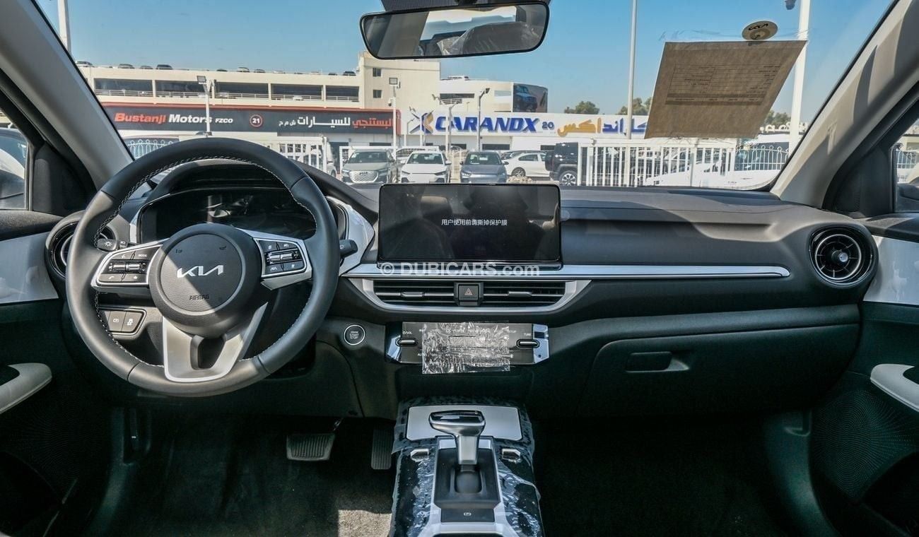 كيا K3 LUXURY