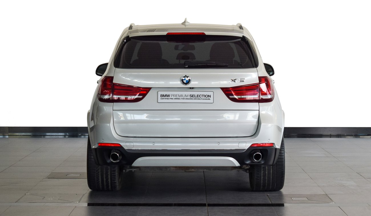 BMW X5 XDrive 35i