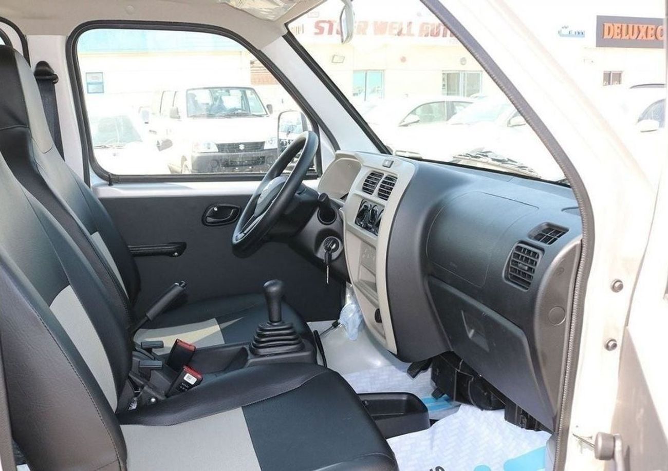 سوزوكي EECO 2023 | EECO 1.2L 5MT - 7 SEATER VAN SPECIAL DEAL  - WITH ABS AND TRACTION CONTROL - EXPORT ONLY