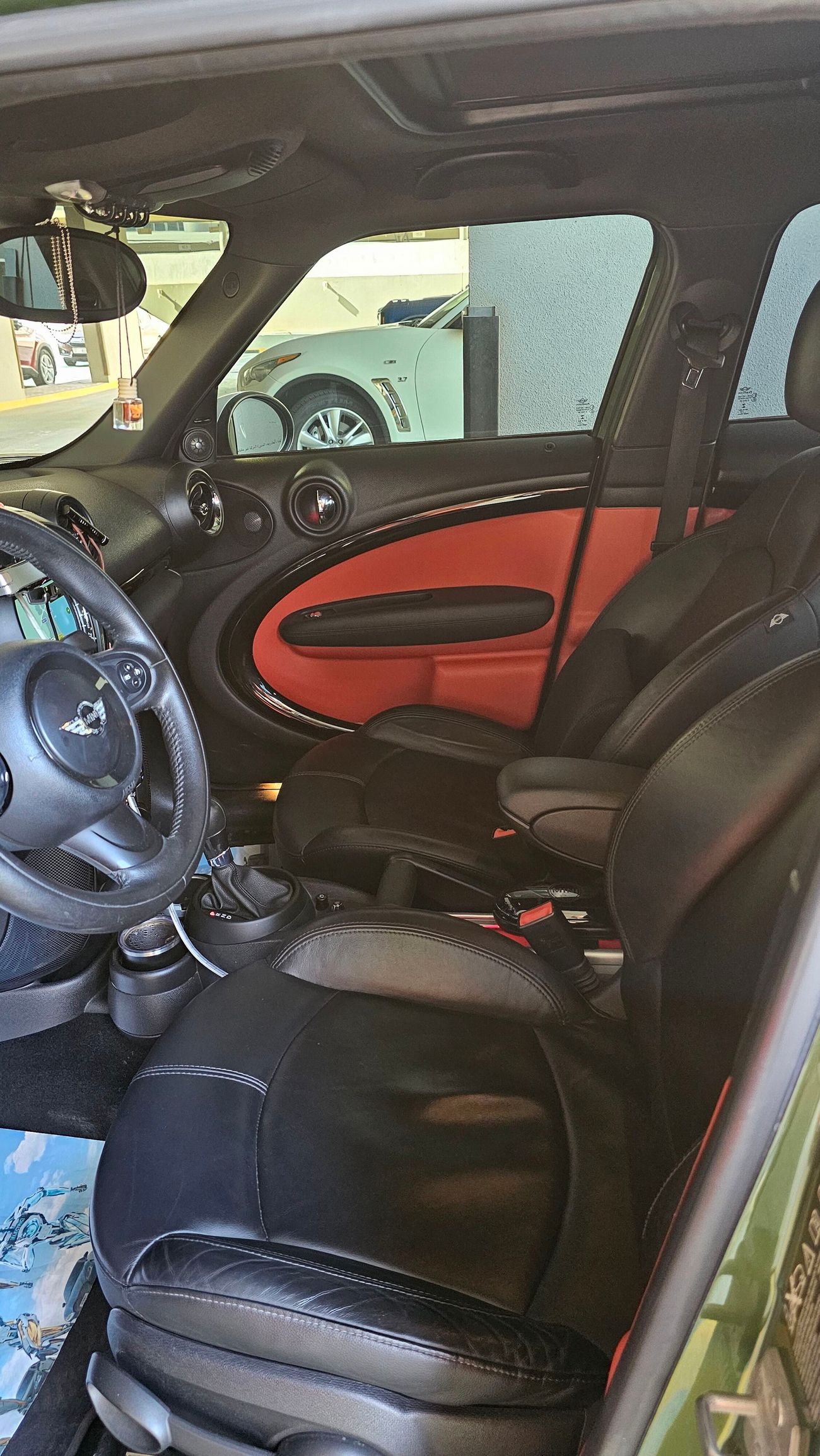 Mini Cooper S Countryman 1.6