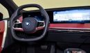 BMW iX XDrive 50