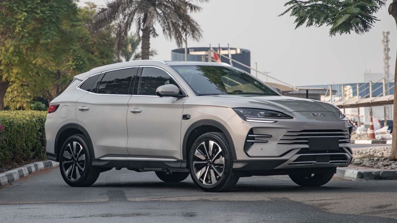 بي واي دي سونغ بلس DM-i 160KM FLAGSHIP EDITION | 2025 | Ready Stock Limited QTY | For Local Registration +10%