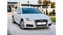 Audi A4 30 TFSI Design S Line & Sports Package FIX PRICE | FIRST OWNER | Audi A4 S-LINE 2018 | FULL SERVICE