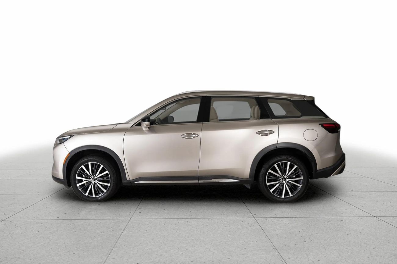 إنفينيتي QX60 SENSORY 3.5