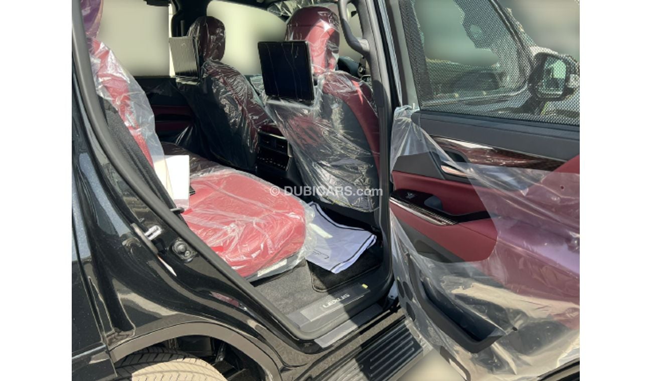 Lexus LX 600 3.5L TURBO SPORT // 2022 // FULL OPTION WITH 360 CAMERA , SUNROOF , LEATHER & POWER SEATS // SPECIAL