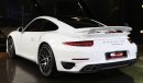 Porsche 911 Turbo - With Warranty