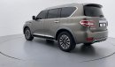 Nissan Patrol LE PLATINUM 5.6 | Under Warranty | Inspected on 150+ parameters