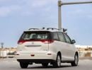 Toyota Previa Toyota Previa SE  2020 GCC 2.4L without accidents 976 PM