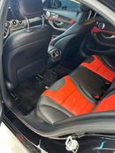 Mercedes-Benz C 63S AMG