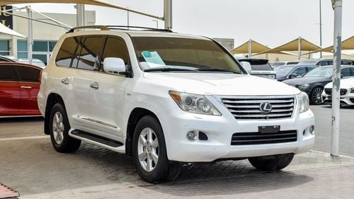 Lexus LX 570
