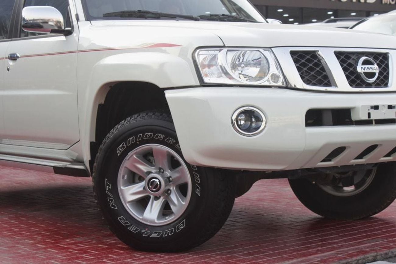 Nissan Patrol SAFARI SW