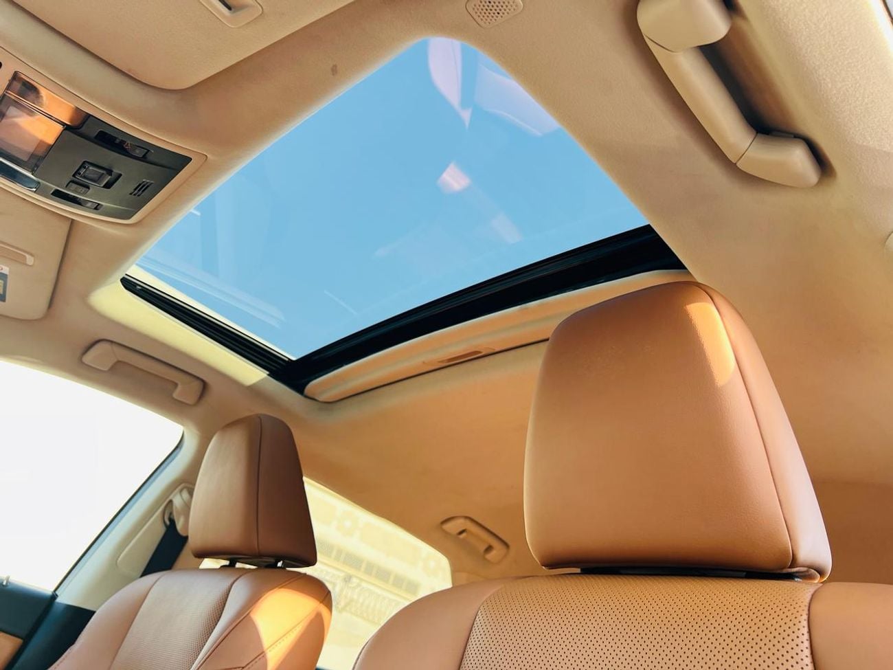 لكزس RX 350 PRESTIGE FOR EXPORT ONLY