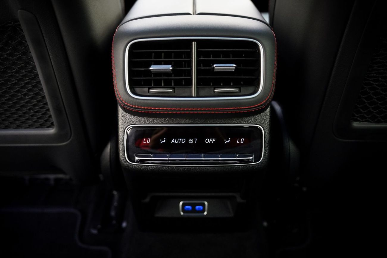 Mercedes-Benz GLE 63 S AMG