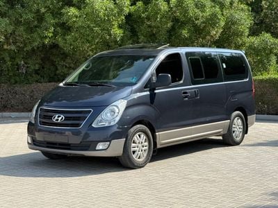 Hyundai H-1 