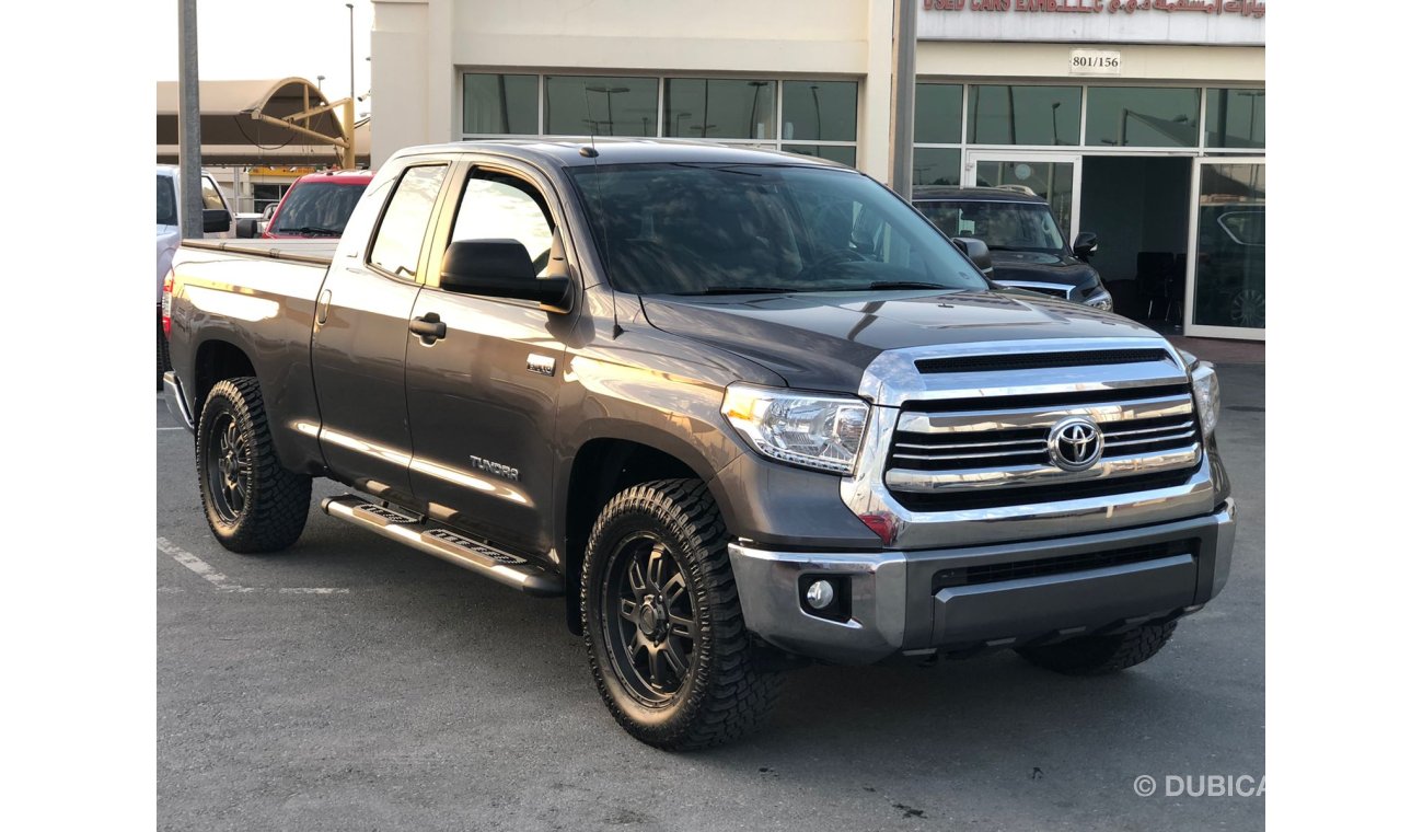 تويوتا تاندرا Toyota Tundra 2016