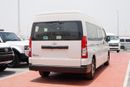 Toyota Hiace TOYOTA HIACE 3.5 MT WHITE 2026 WITH REAR HEATER