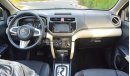 Toyota Rush PETROL 1.5L WITH PUSH START LEATHER SEATS BACK CAMERA