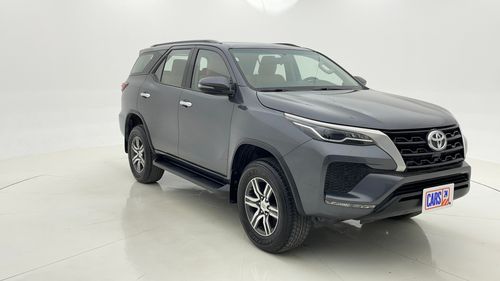 تويوتا فورتونر EXR 2.7 | بدون دفعة مقدمة | اختبار القيادة في المنزل