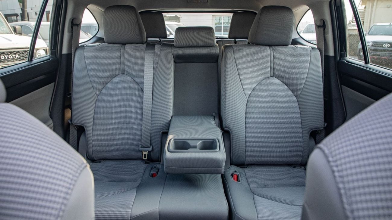 تويوتا هايلاندر TOYOTA  HIGHLANDER 2.5L AWD | 2025 | For Local Registration +10%