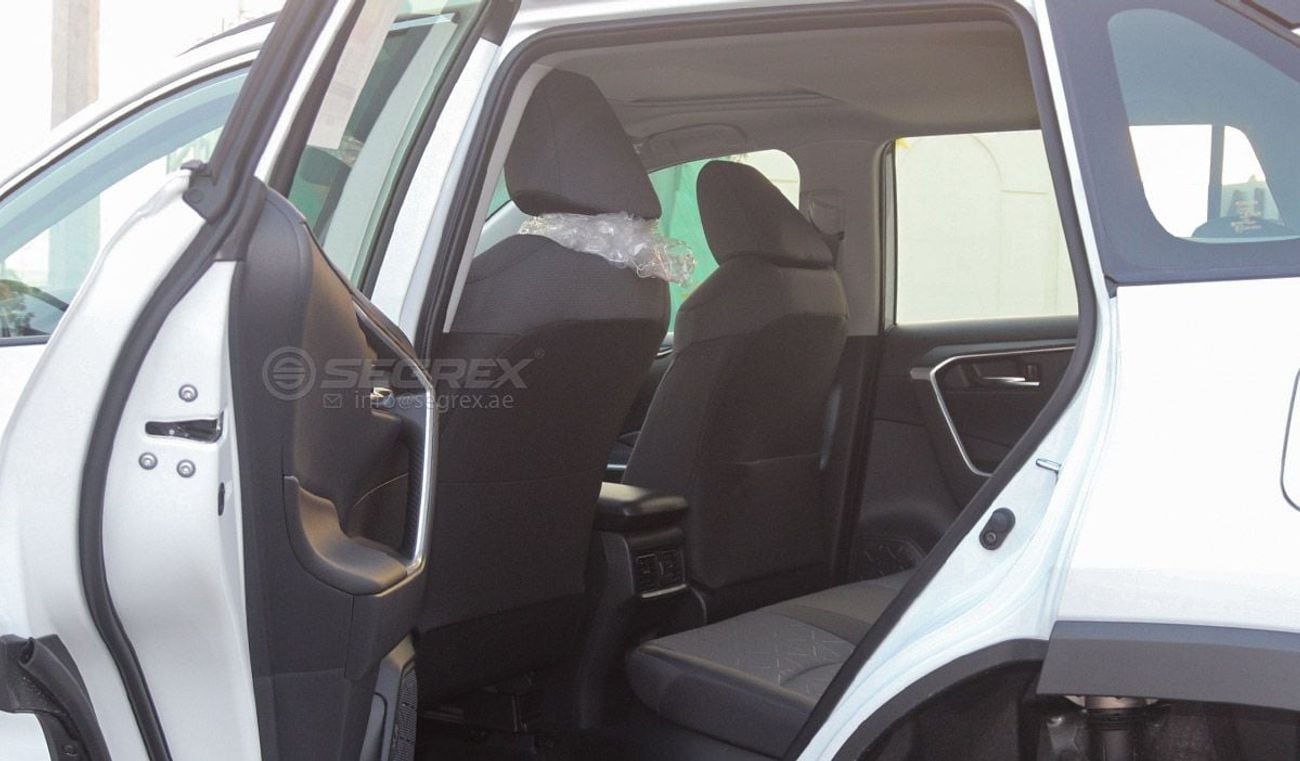 تويوتا راف ٤ 2025 Model Toyota RAV4, 2.5L Hybrid, AWD