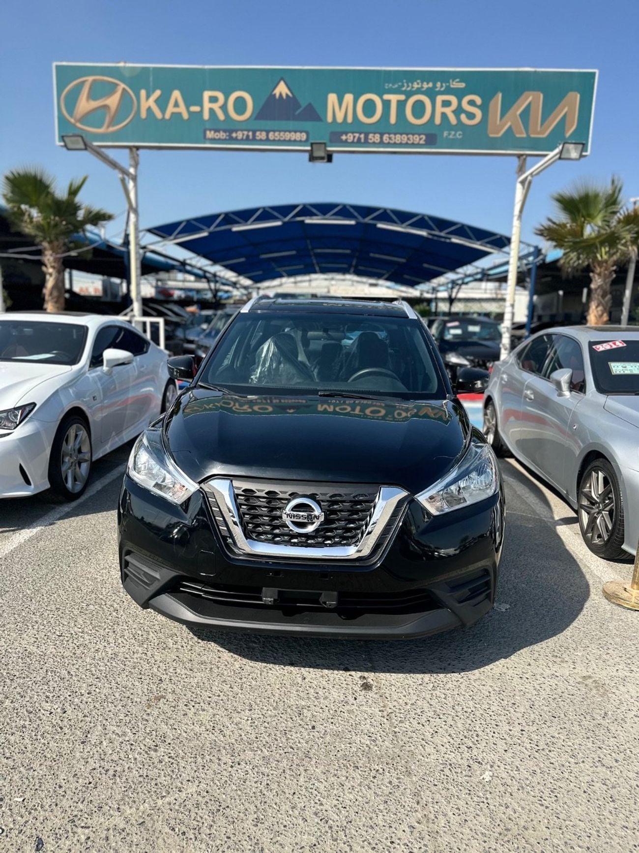 Nissan Kicks SV 1.6L