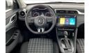 MG ZS Standard