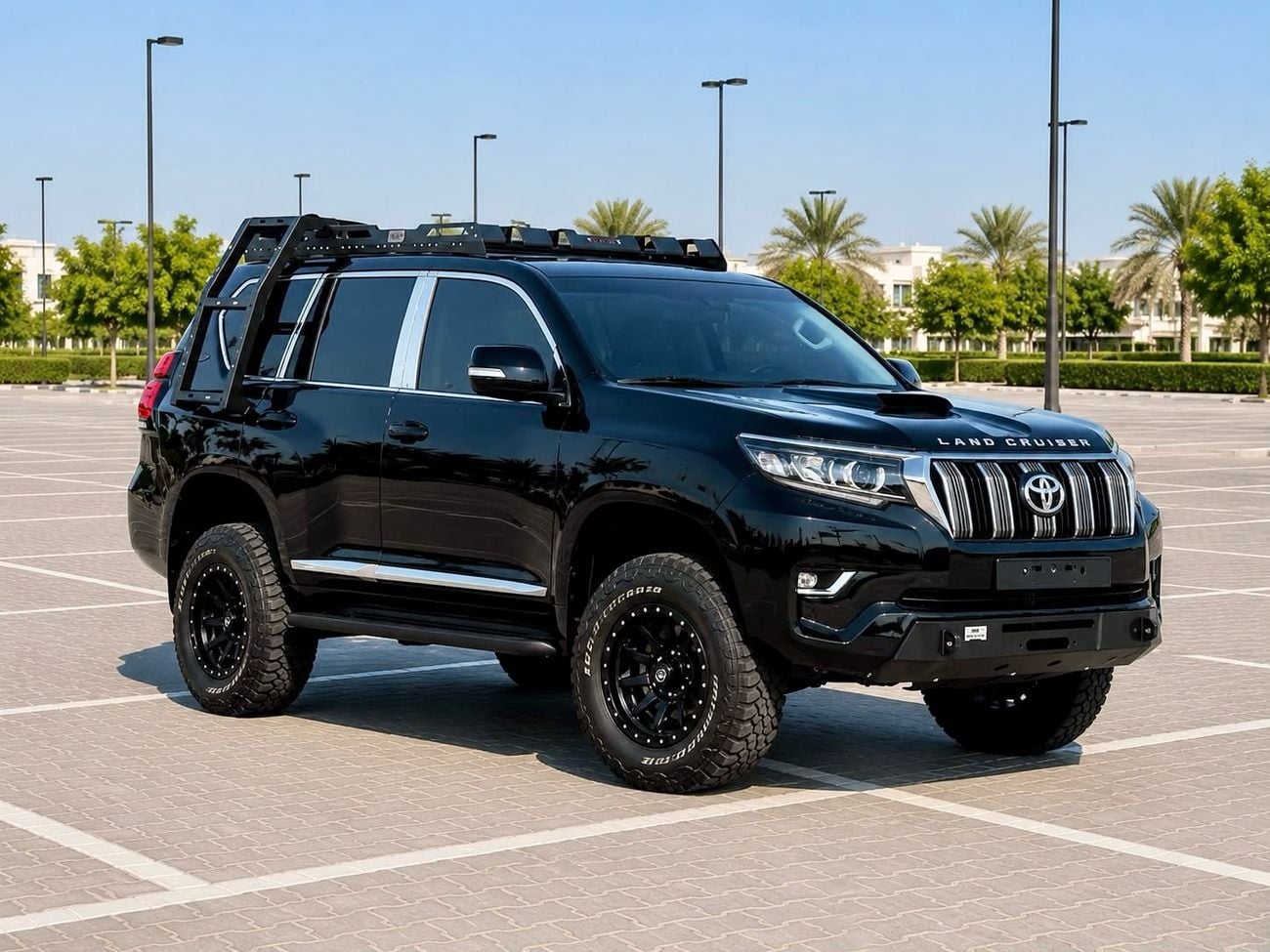 Toyota Prado TX-L