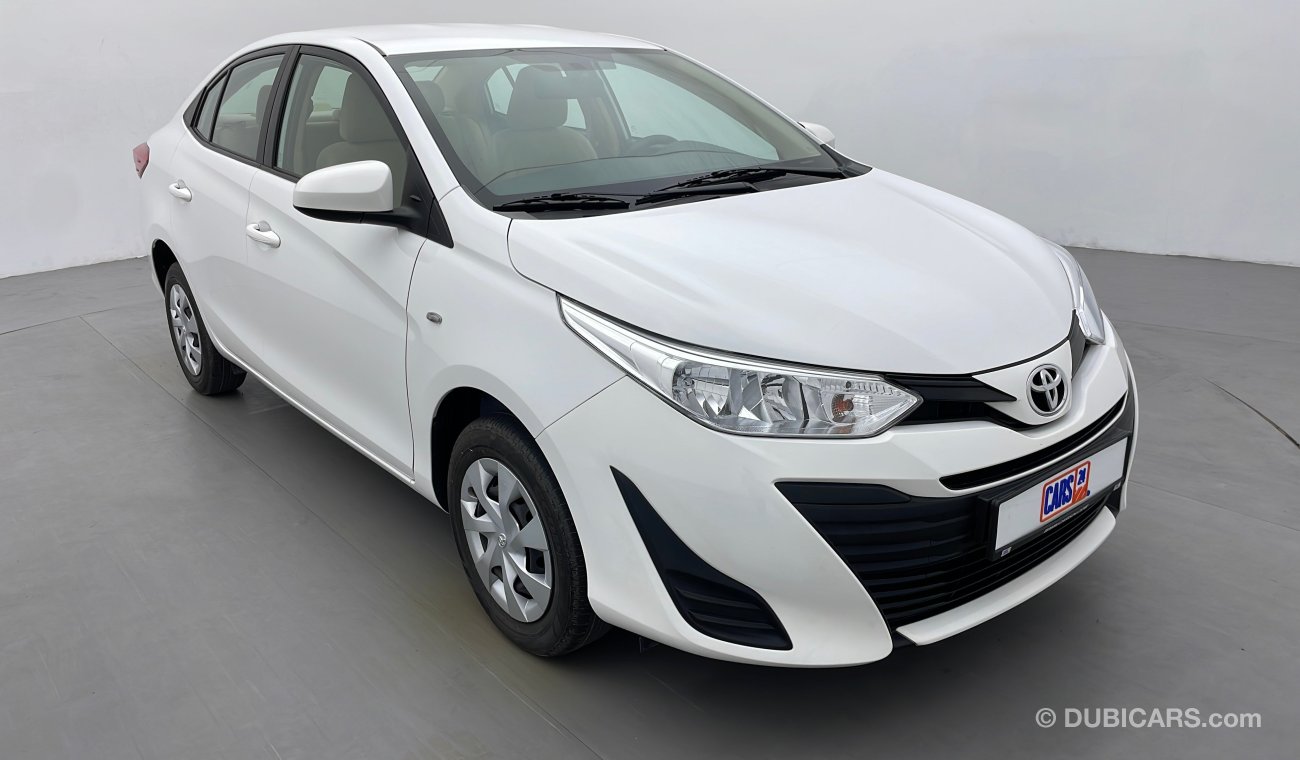 Toyota Yaris E 1.5 | Under Warranty | Inspected on 150+ parameters