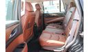 Cadillac Escalade (2015) CADILLAC ESCALADE  FULL OPTION