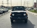 Toyota Land Cruiser 70 LX 2.8L  LC76-G1 2.8 DSL MT