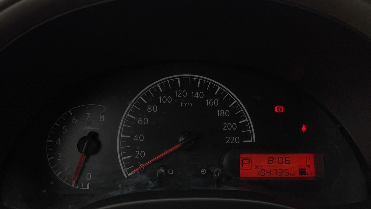 نيسان صني SV 1.5 | بدون دفعة مقدمة | اختبار القيادة في المنزل