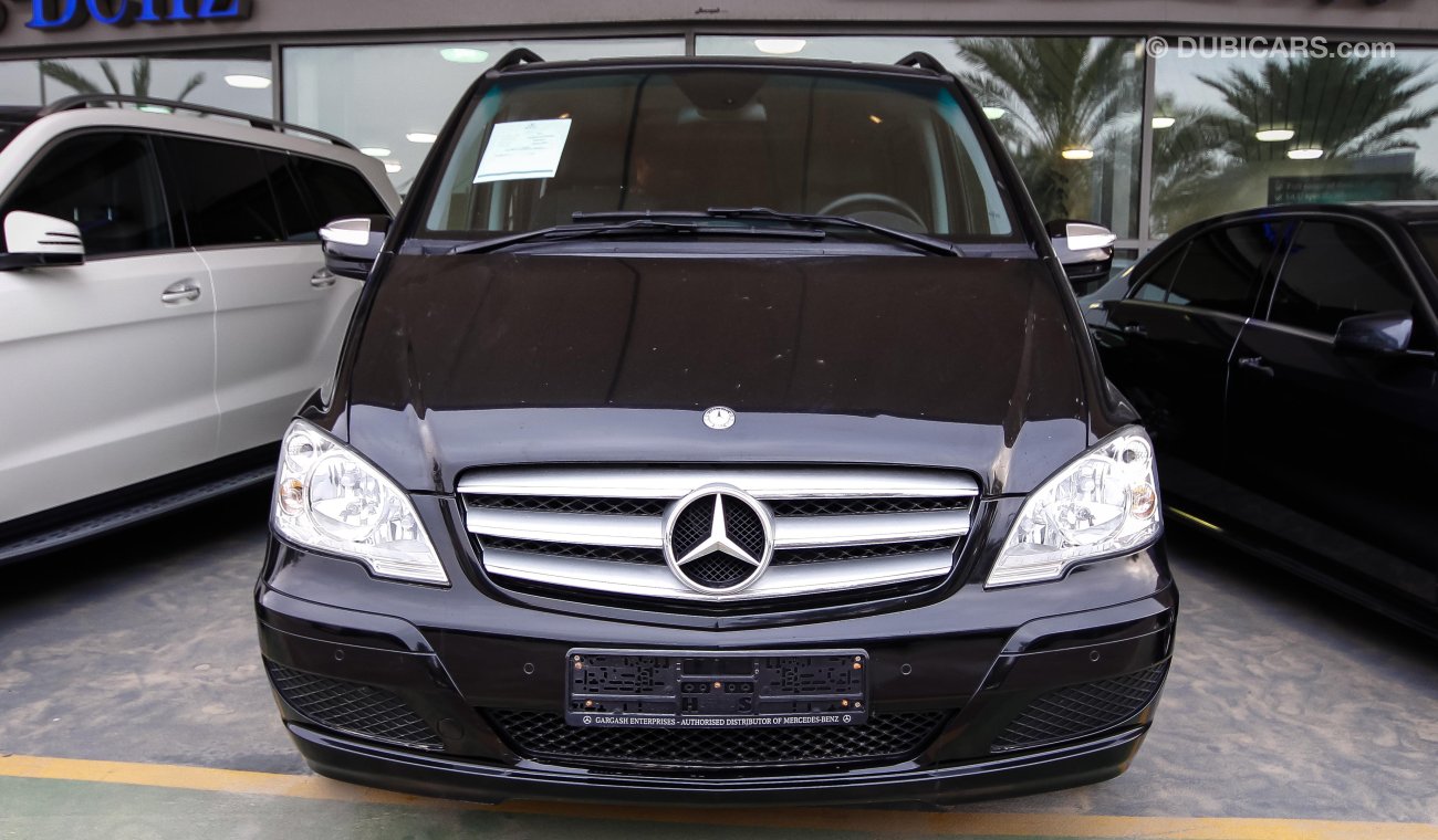 Mercedes-Benz Viano 3.5