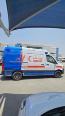 مرسيدس بنز سبرينتر Mercedes Benz Sprinter Ambulance