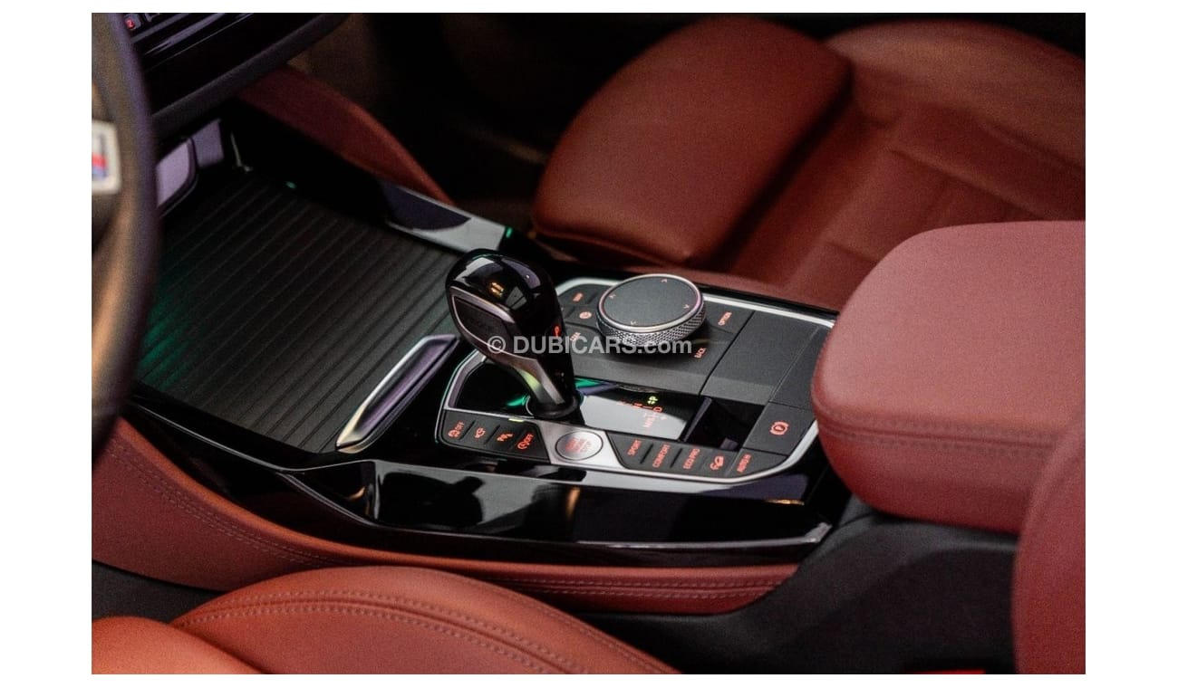 BMW X4 xDrive 30i 2022 BMW X4 30i  / BMW Warranty and Service Contract